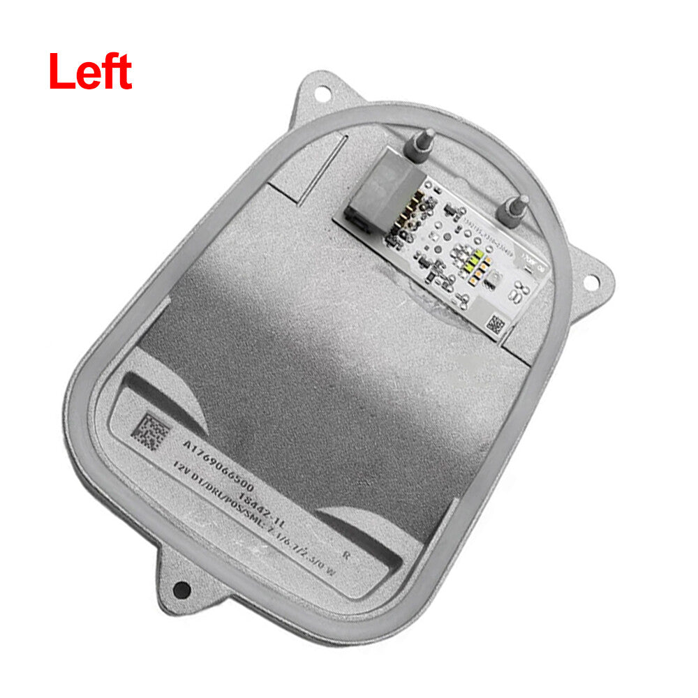 LED DRL Headlight Control for Mercedes A W176 CLA W117 (2013–2019)