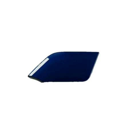 Tow Hook Eye Cover Cap / 1x / Blue Front Bumper for Nissan Rogue (2017–2021)