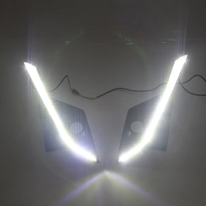 LED DRL Fog Light for Mazda CX-3 (2016-2018)