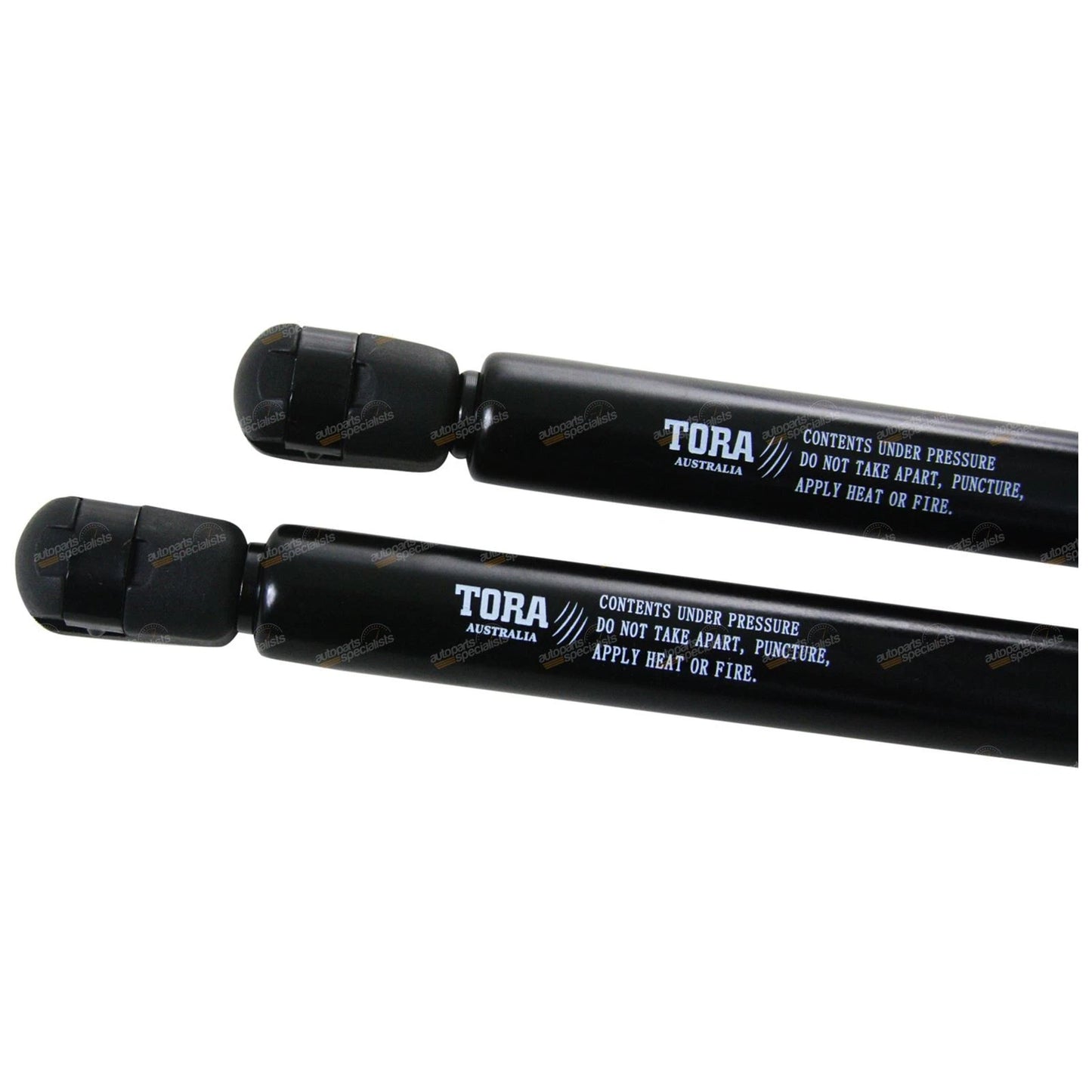 2 x Gas Stay Bonnet Struts for Ford AU Falcon Fairlane Fairmont (1998–2002)
