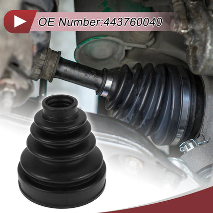 Inner CV Joint Boot Kit with Clamps for Toyota 4Runner (2003–2009)
