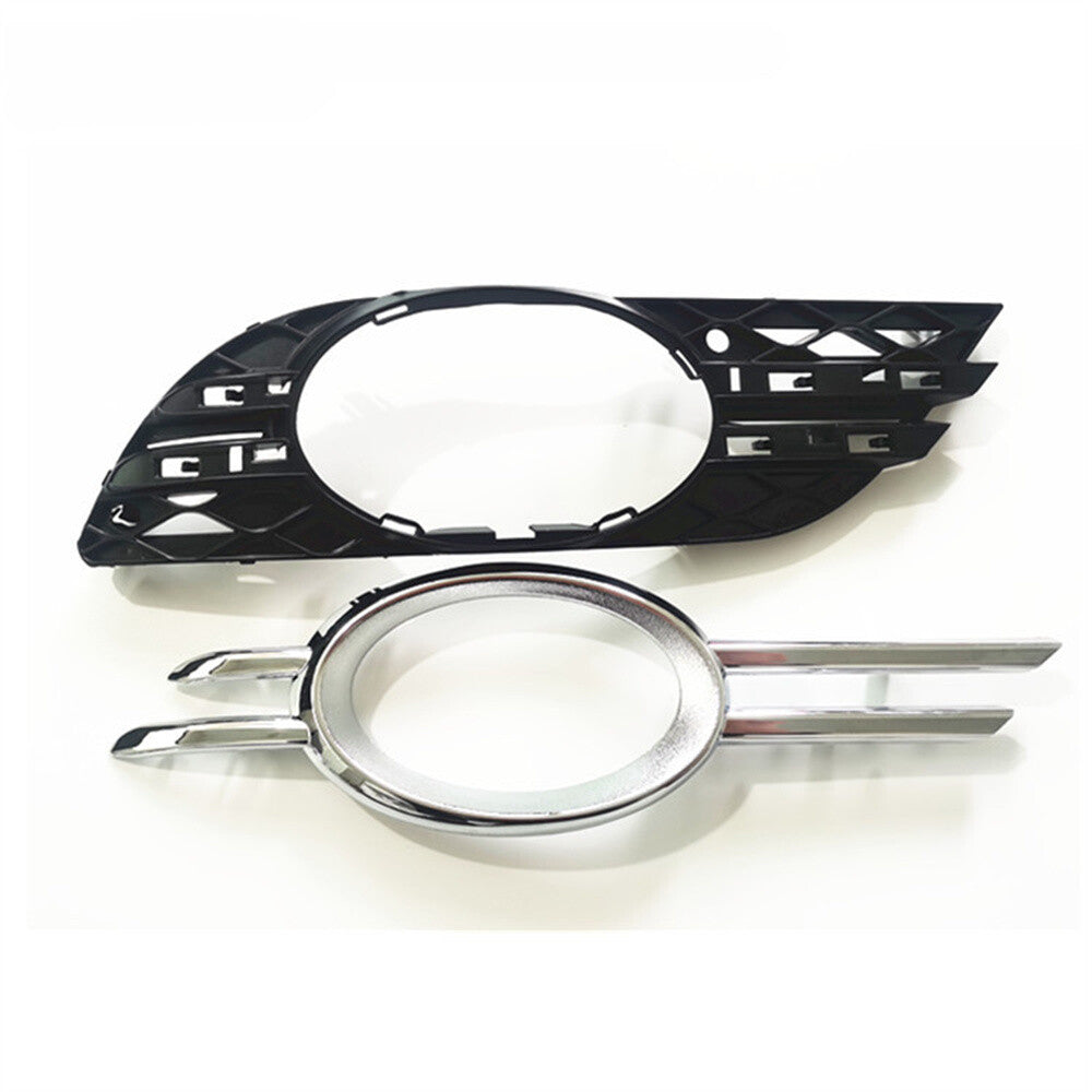 Fog Light Trim Set for Mercedes Benz E350 E550 (2007–2009)