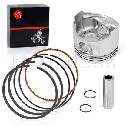 Piston Ring Kit for Club Car Golf Cart DS Precedent (1992–Present)