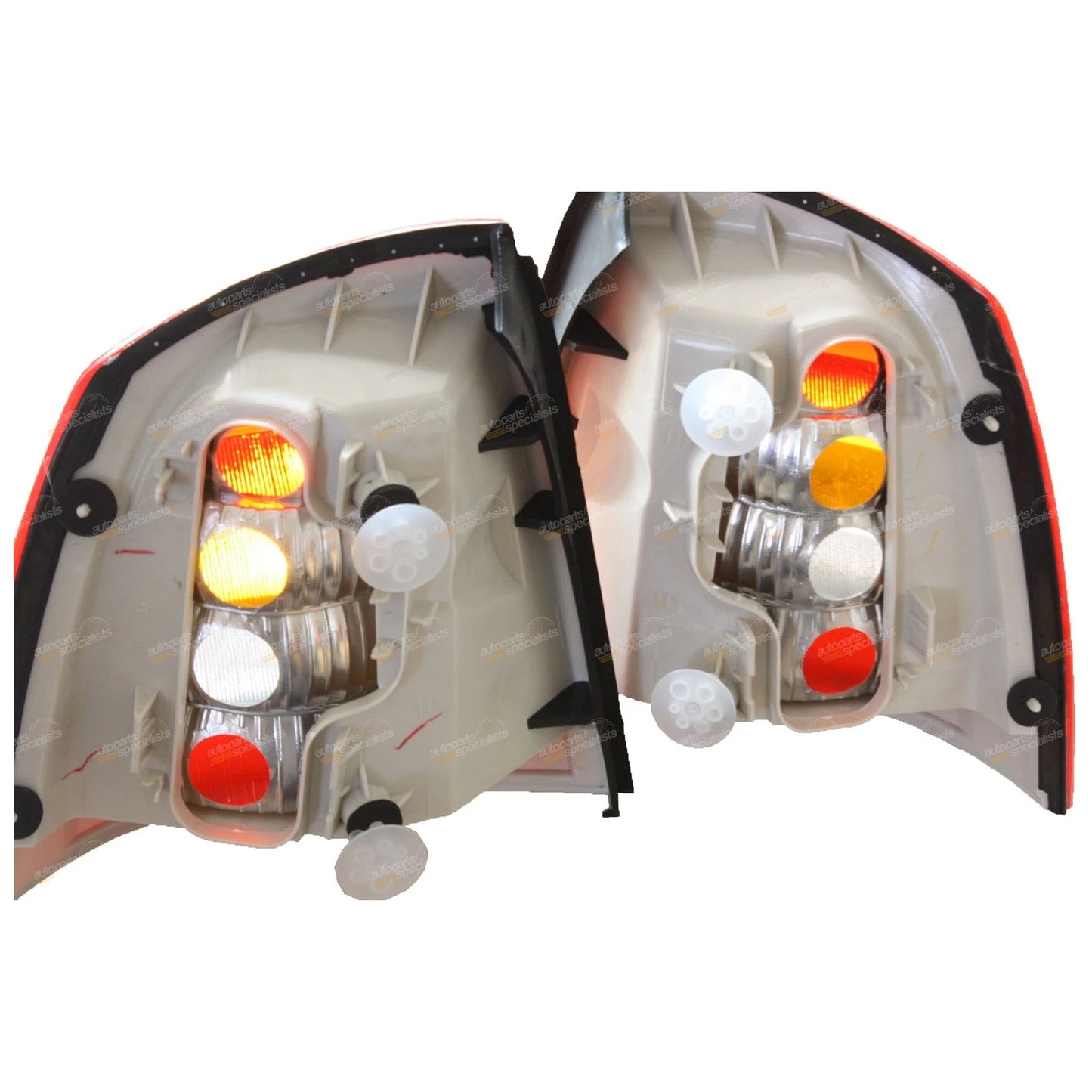 Tail Lights Set for Holden Astra TS (1998–2004)