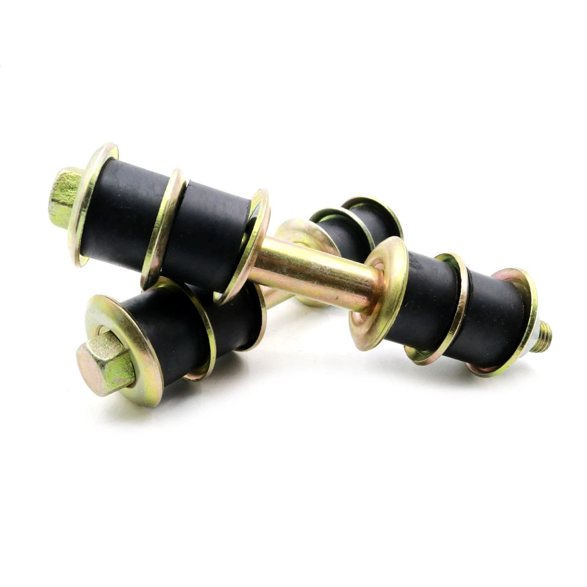 Set of 2 Front Stabilizer Link Rods for Nissan Datsun 620 (1973–1979)
