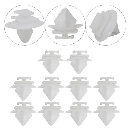 10 x Door Trim Clips for C2 C3 206 207