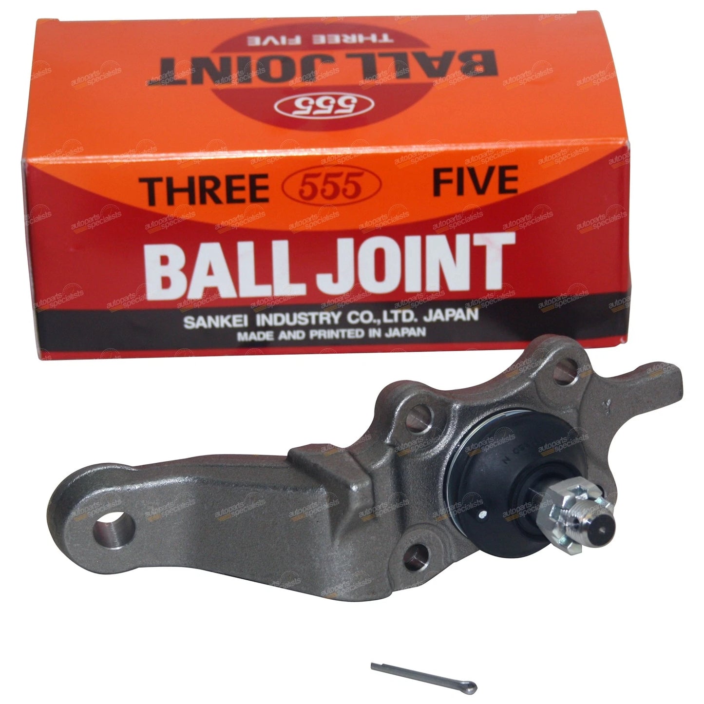 Left Lower Ball Joint for Toyota Hilux Surf (VZN185, KZN185, RZN185)