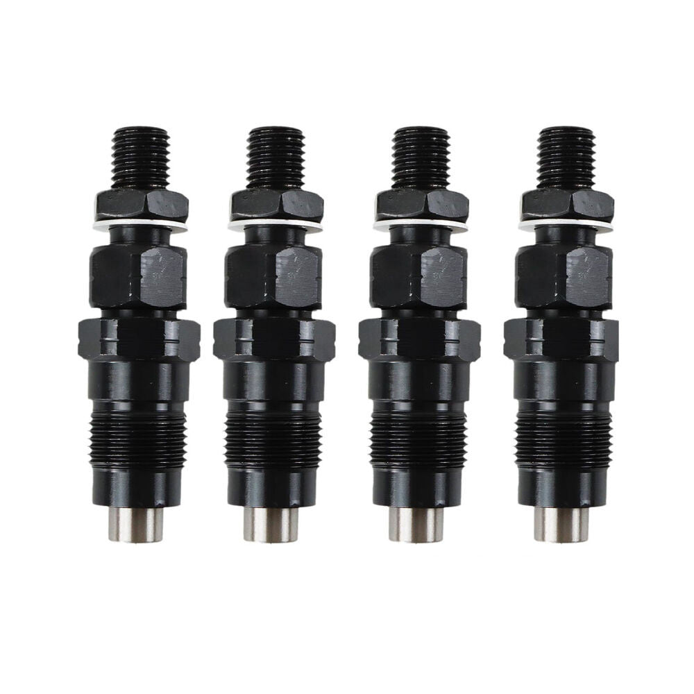 4X Fuel Injector for Mitsubishi L2E L3E S3L S4L S3L2 Diesel Engine