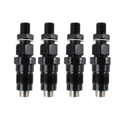 4X Fuel Injector for Mitsubishi L2E L3E S3L S4L S3L2 Diesel Engine