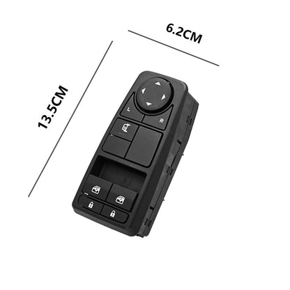 Window Control Switch for MAN TGA TGX TGS (2000–2019)