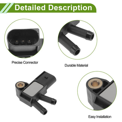 MAP Sensor No.0281006065 for Mercedes-Benz CLA200 CDI (2013–2019)