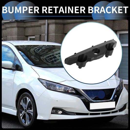 1 Pc Left Front Bumper Retainer Bracket No.622255EE0A for Nissan Versa (2020–2024)