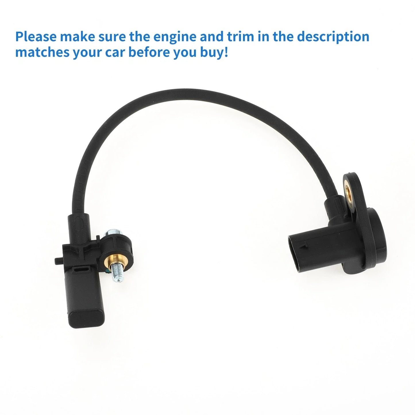 Crankshaft Position Sensor 2.0L for BMW 320i F30 (2013-2018)