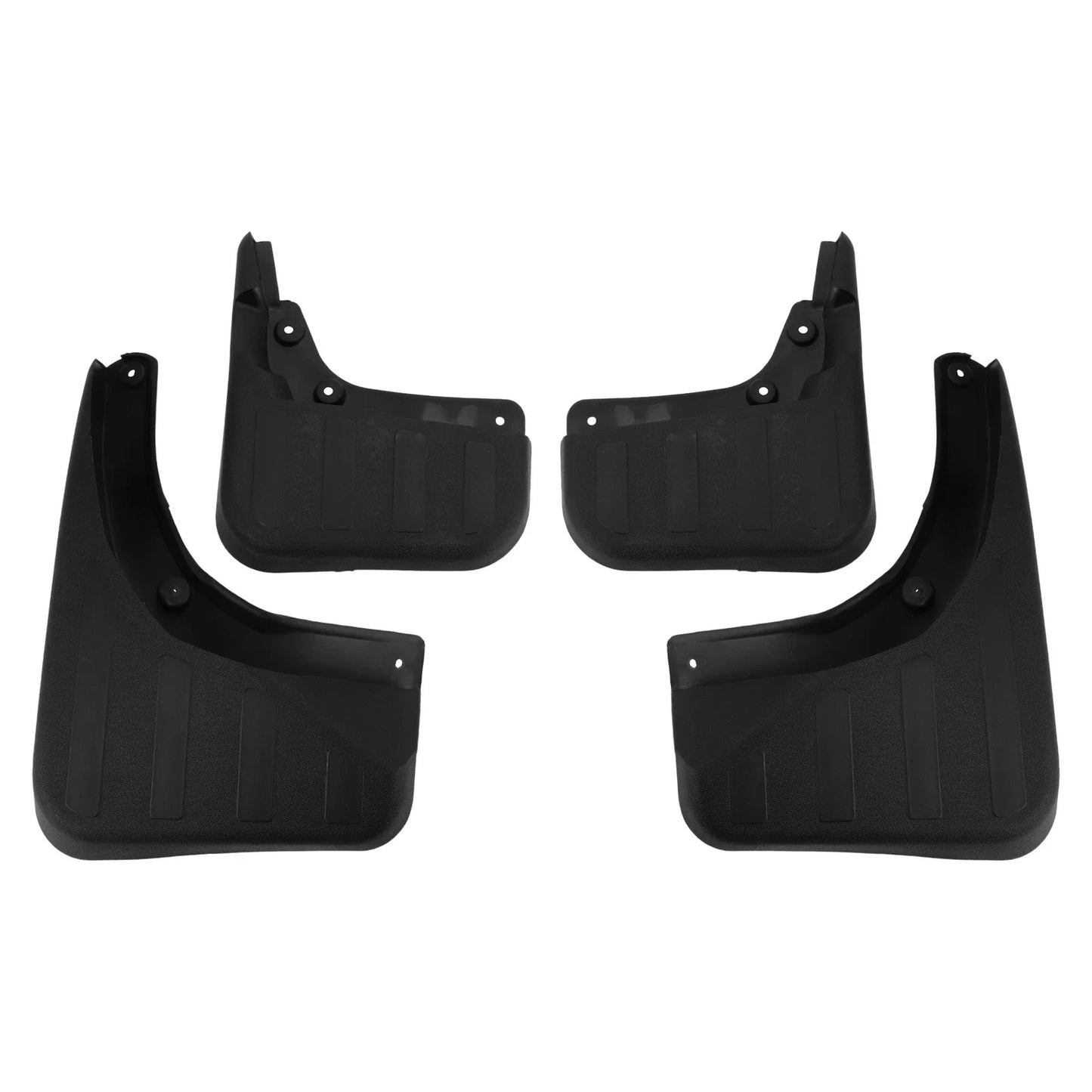 Mud Flaps Splash Guards for Mercedes-Benz GLK300 (2008-2013)