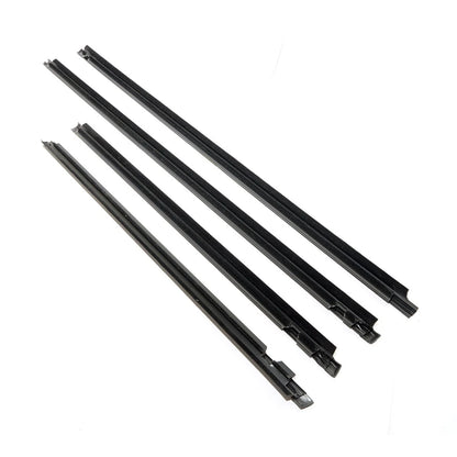 Set of 2 Outer Weatherstrip for Toyota Vios (2002–2008)