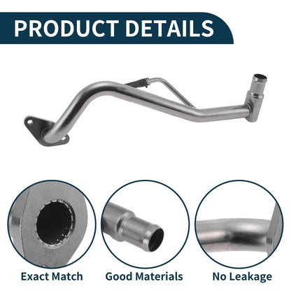 Radiator Hose for Chevrolet Malibu 2.0L Gas (2013-2022)