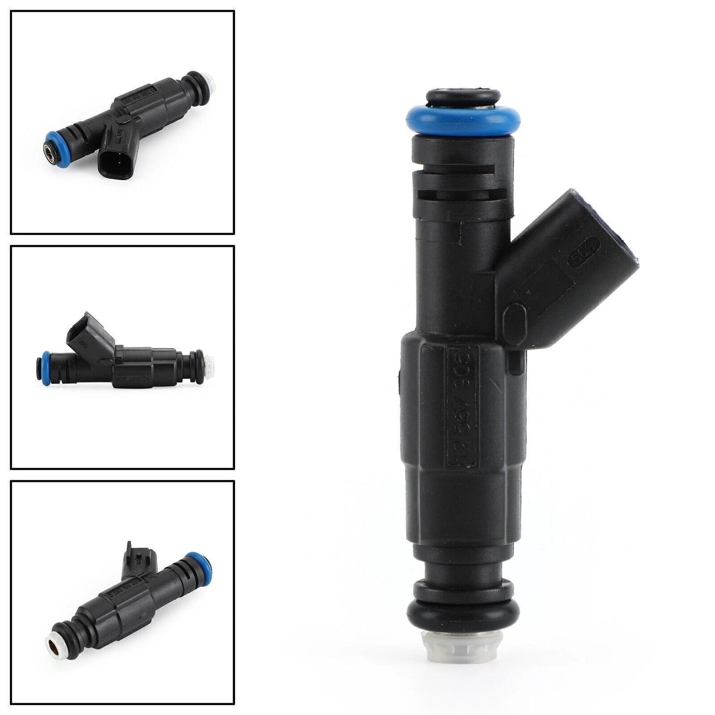 Fuel Injectors for Mercruiser V8 350 MAG 5.0 4.3 6.2 (885176, 0280156081)