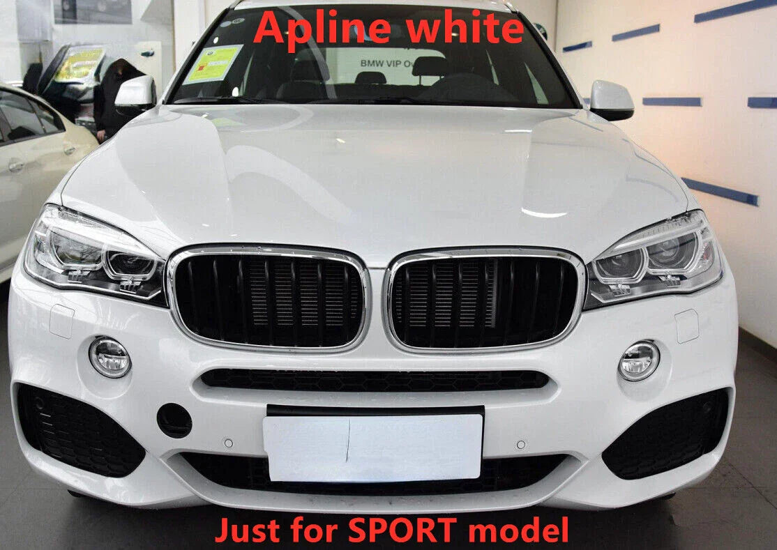Rear Bumper Tow Hook Eye Cover Cap for BMW X5 (2014–2018)