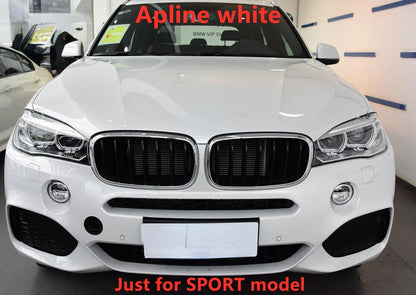 Rear Bumper Tow Hook Eye Cover Cap for BMW X5 (2014–2018)