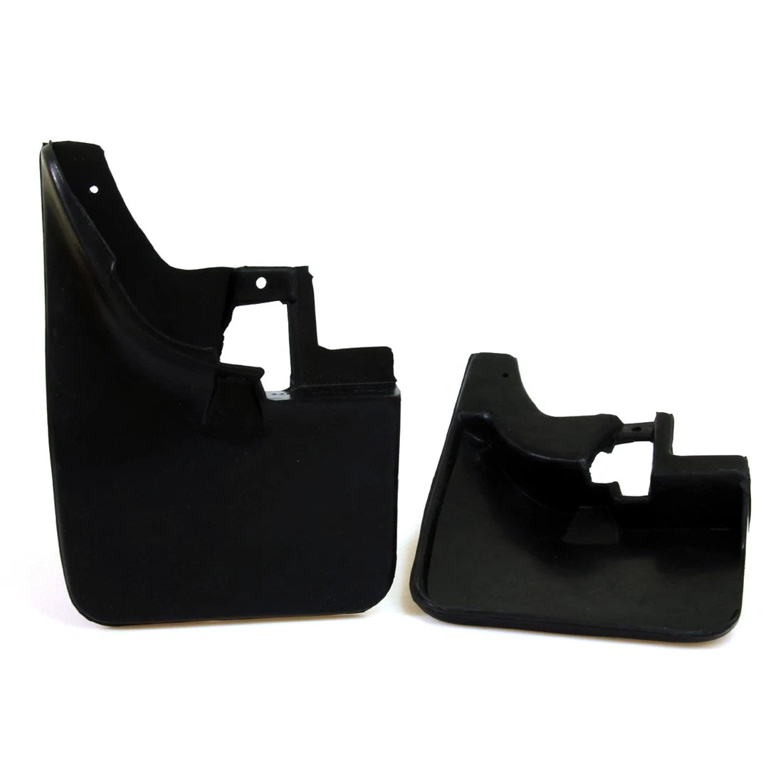 Set of 2 Mud Guards for Nissan Navara D22 (2001–2015)