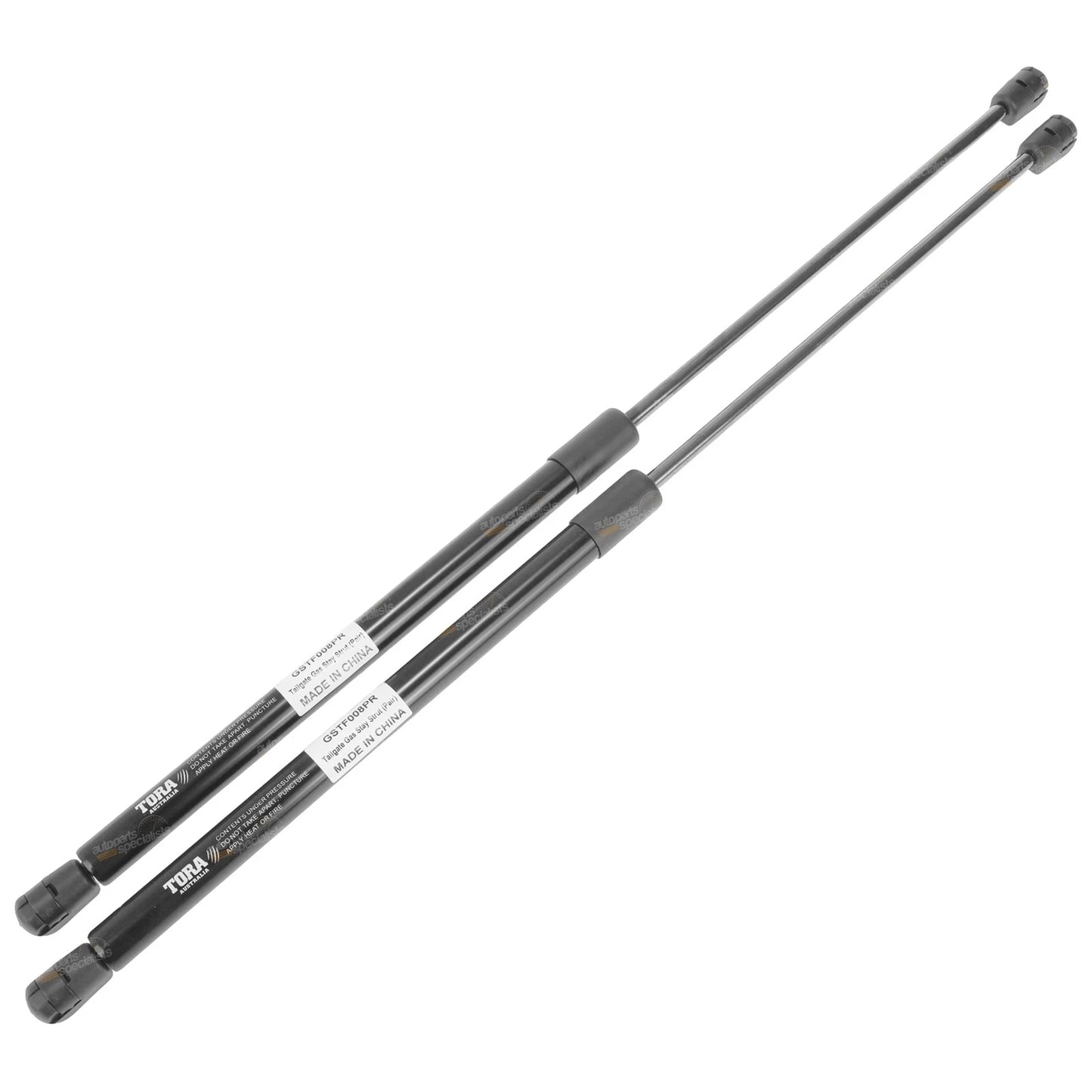 2 Rear Tailgate Gas Struts for AU BA BF Falcon Fairmont Station Wagon (1998–2012)