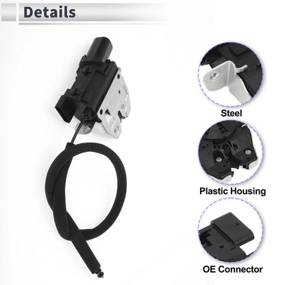 Rear Liftgate Door Lock Actuator for Mercedes S65 AMG (2015-2020)