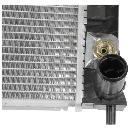 Alloy Radiator with Oil Cooler for Ford Territory/Fairmont/Fairlane (2002–2011)