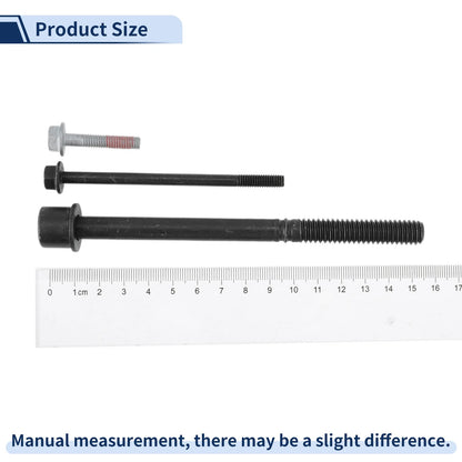 Engine Cylinder Head Bolt Set for Chevrolet Colorado 2.8L 3.5L (2004–2006) No. ES 71334