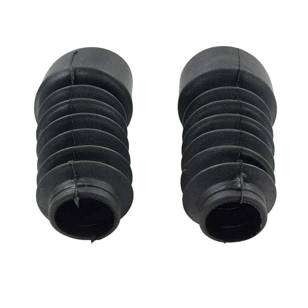 Rubber Fork Dust Cover Gaiters Boots for JOG50 JOG90