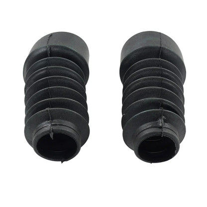 Rubber Fork Dust Cover Gaiters Boots for JOG50 JOG90