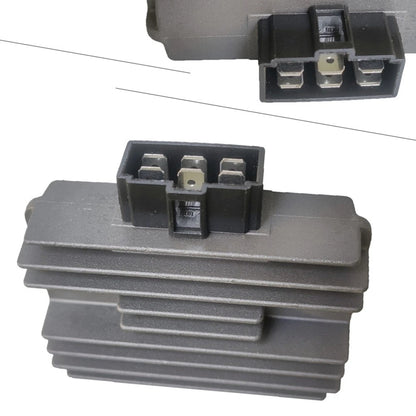 Rectifier Voltage Regulator for Kawasaki ZX400 KLF250 Bayou 250 (1985–2004) 21066-1038