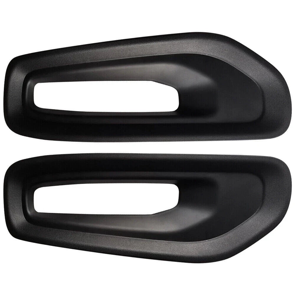 Fog Light Lamp Bezel for RAM 1500 (2019-2023) Left & Right Side