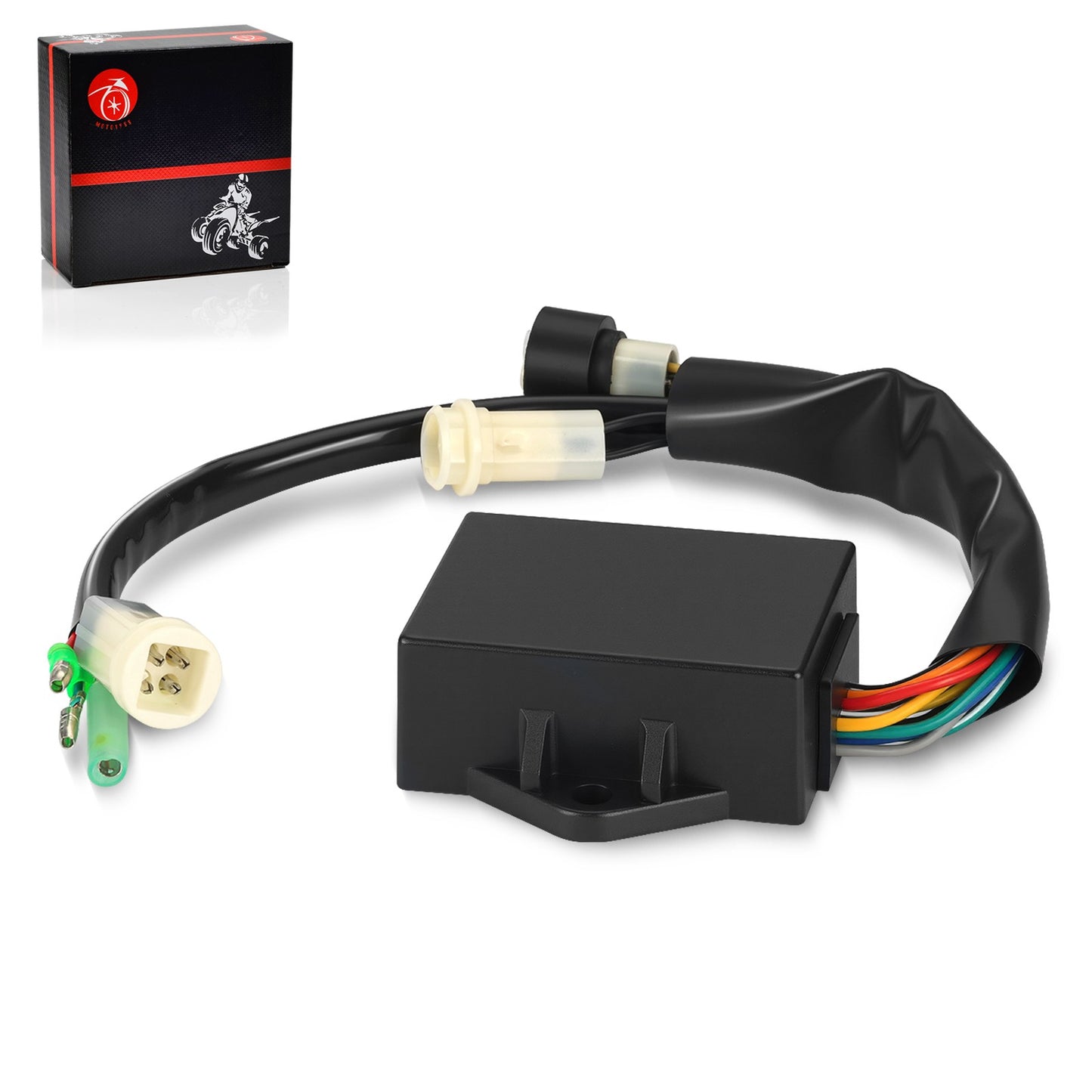 CDI Box for Yamaha Big Bear 350 4x4 (1989)