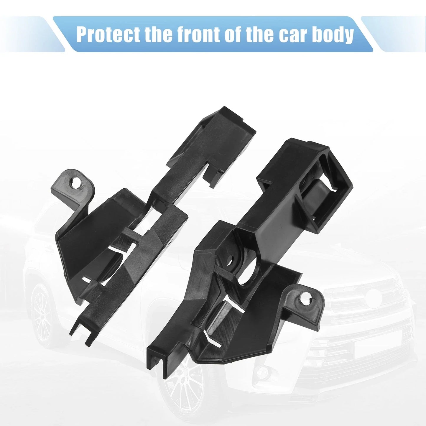 1 x Front Bumper Mounting Support Bracket for BMW 325i (2002)