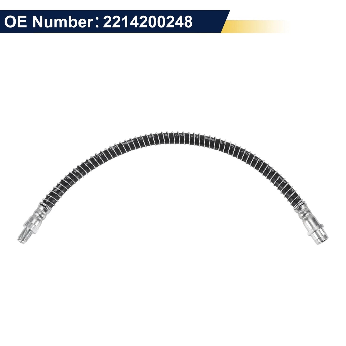 Rear Brake Hose for Mercedes-Benz S-Class (2007–2013) No. 2214200248