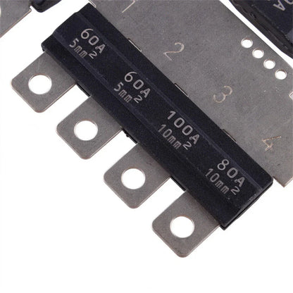 Fuse Block Plate for Chevrolet Cadillac ATS CTS SRX (2013-2019)