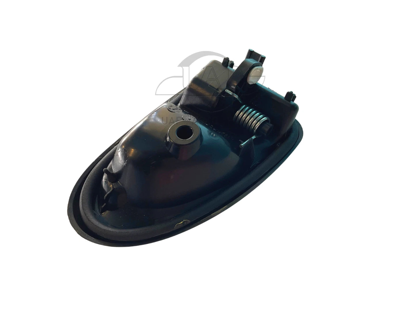 Front Right Driver Internal Handle Black for Iveco Daily (2000–2011)