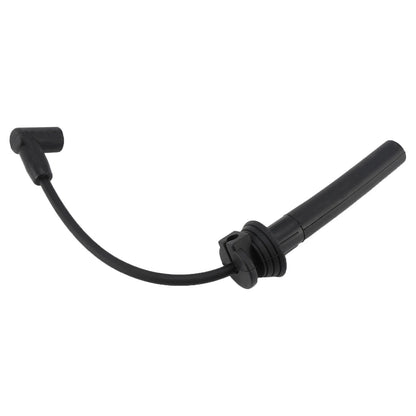Universal 48cm Carbon Front Bumper Protection Spoiler