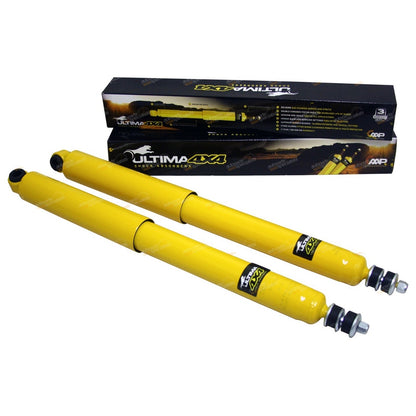 Set of 2 Heavy Duty Gas Shock Absorbers for Nissan Patrol GQ Y60 GU Y61