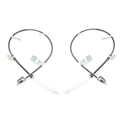 Rear Hand Brake Cable for Isuzu D-Max RC (2002–2012)