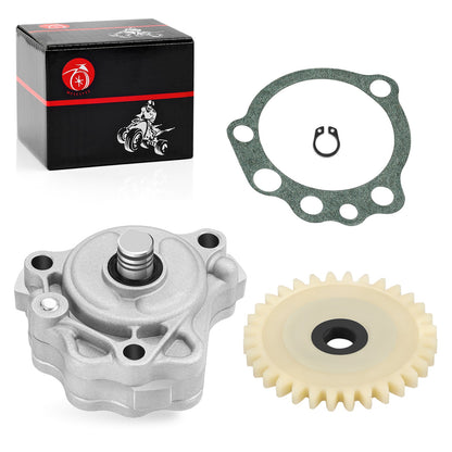 Oil Pump & Drive Gear Gasket Kit for Yamaha Raptor 660R 700 700R (2001–2008)