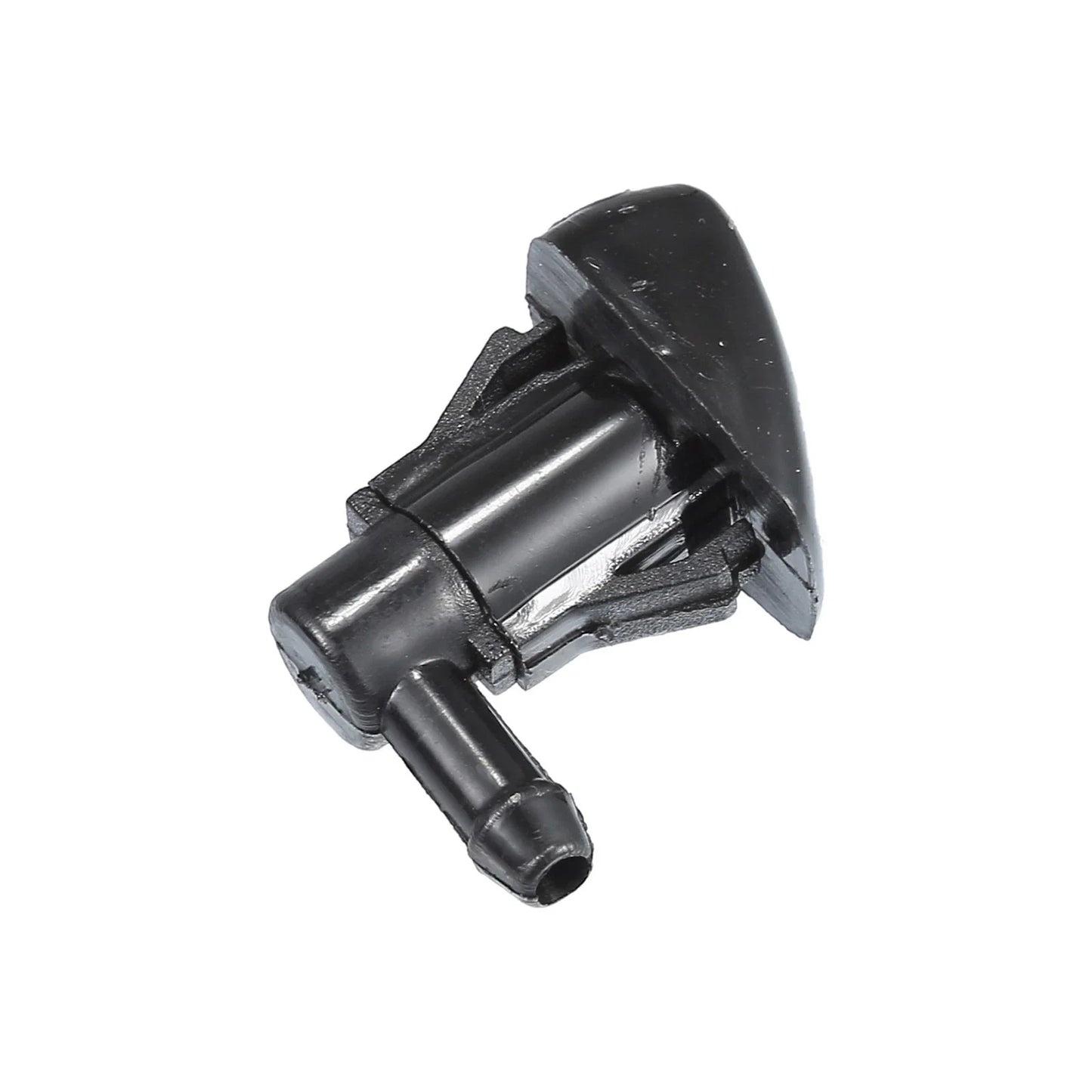 Front Windshield Washer Nozzles 2 x for Hyundai Tucson (2005-2008)
