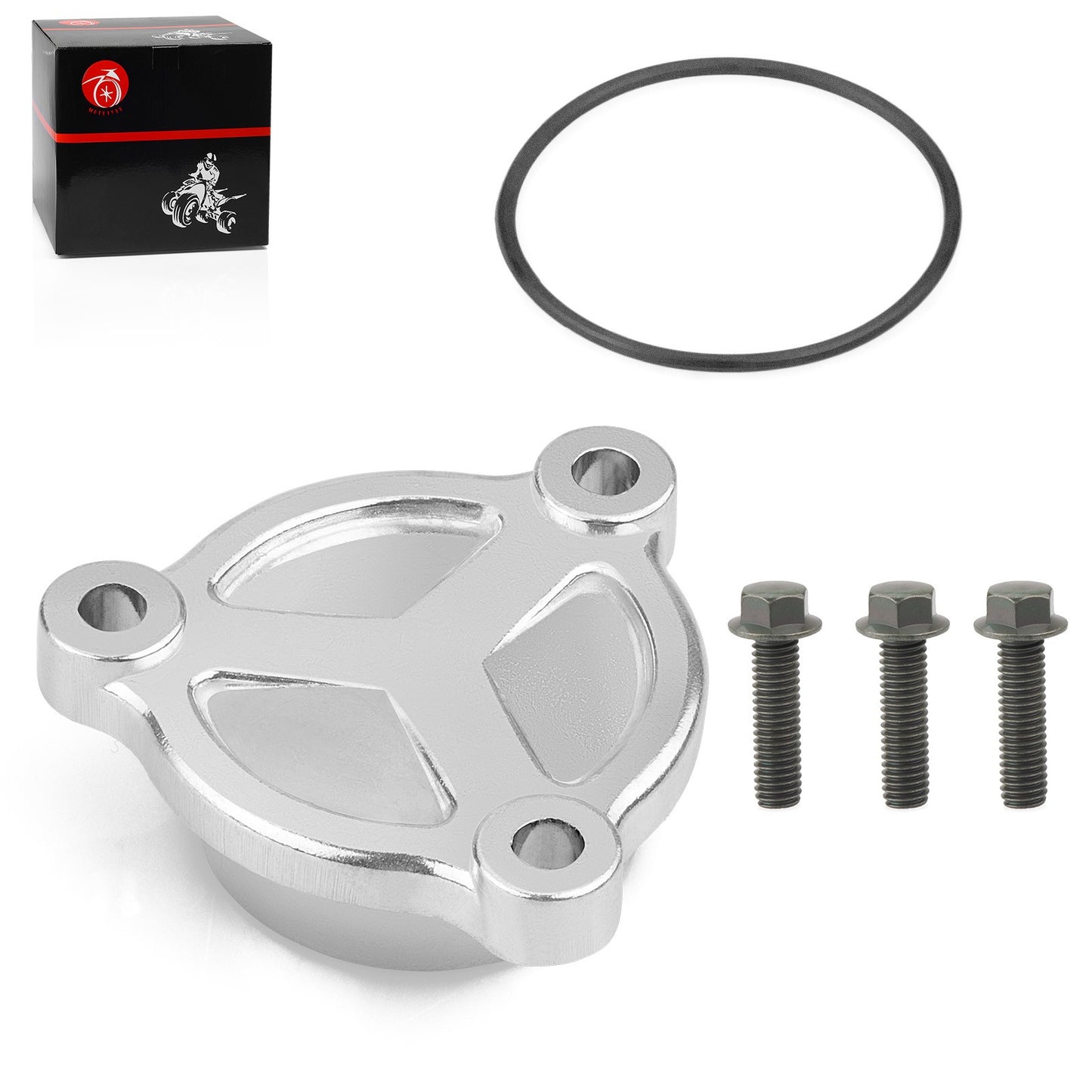Camshaft Adaptor Bolts O-Ring for Polaris Scrambler Sportsman Ranger (2000–2023)