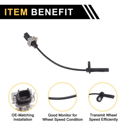ABS Wheel Speed Sensor No. 57470T6DH51 for Honda Elysion (2004–2016)