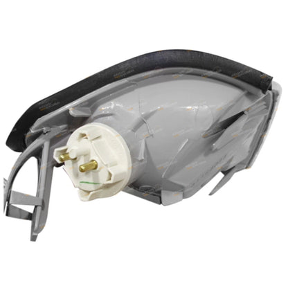 Clear Corner Indicator Lights Pair for Mercedes Benz C Class (1994–2001)