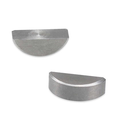 2X Crankshaft Woodruff Key Kit for Yamaha YZ250 YZ360 YZ400 IT250 IT400 (A/B/C/F)