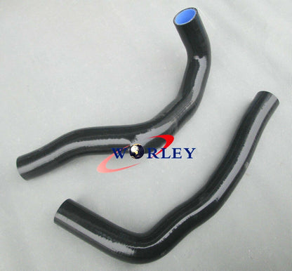 Silicone Turbo Radiator Hose for Toyota Supra JZA80 (1993–2002)