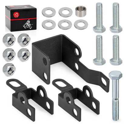 2" Lift Kit for Honda Rancher 350 4X4 TRX350FM (2000–2006)