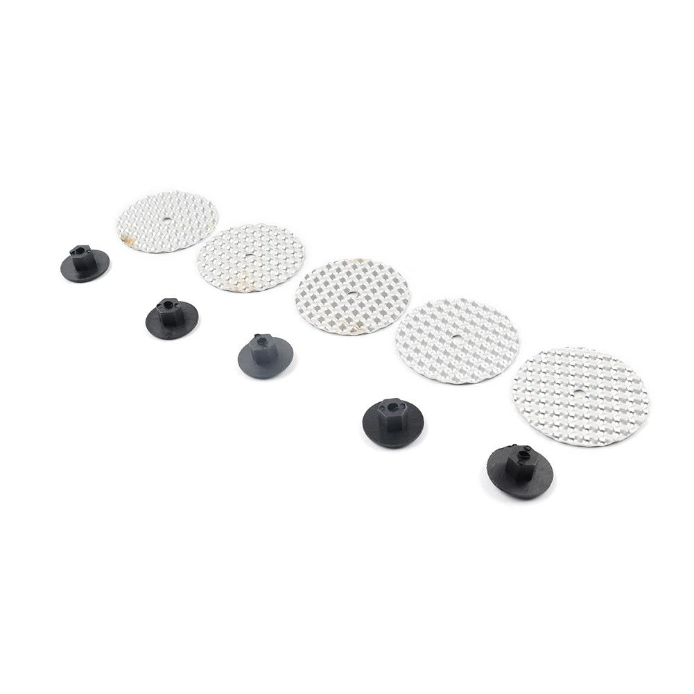 Heat Protection Plate Repair Kit for Audi VW Seat Ford BMW Fiat