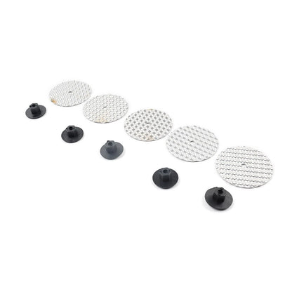 Heat Protection Plate Repair Kit for Audi VW Seat Ford BMW Fiat
